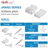 JRready ST6416 Standard.093 Pin and Socket Connectors 3 Circuits (6