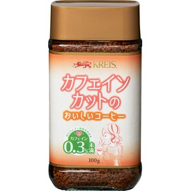 Cryce Caffeine Cut Delicious Coffee 3.5 oz (100 g)