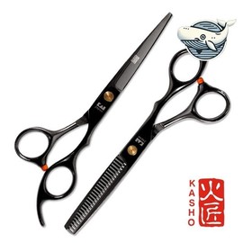 Kashow Haircut Scissors Beauty Thinning Scissors Professional - Thinning Scissors / 카쇼 헤어컷 가위 미용 숱가위 전문가용 - 숱가위
