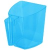 Transparent Food Scoop 2 kg Royal Blue