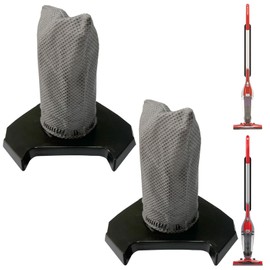 2 Pack F114 Vacuum Filter Compatible with Dirt Devil Power Express Lite Vacuum Cleaner SD22020, SD22020B, and SD22030