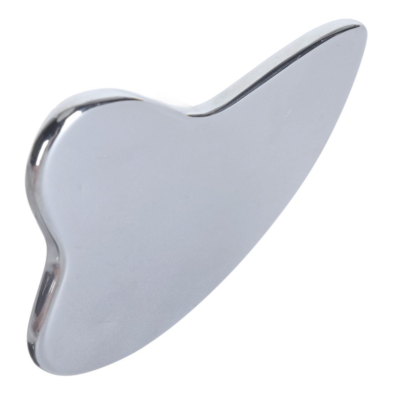 Terahertz Gua Sha Tool Massage Beauty Stone Energy Scraping Board
