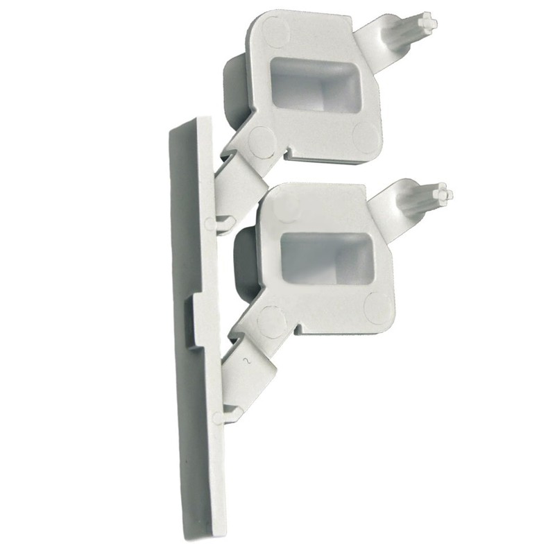 VIOKS Keycap Replacement for Whirlpool Bauknеcht 481071425531 Indesit C00343986 66