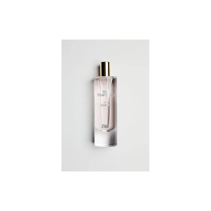 Zara RED TEMPTATION 80 ML ZARA RED TEMPTATION EDP 80