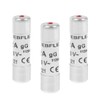 Debflex 715216 3 Fuses with Indicator 10.3 x 38 mm