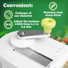 PANYIXUAN Multifunctional cabbage slicer, cabbage slicer, cabbage grater, herb cutter,