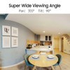Smart Security Camera 1080P HD Webcam w/Microphone/Night Vision/Motion Detection/Two-way Intercom/Remote