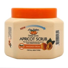BK Commerce Massage Scrub Massage Cream Skin Apricot Moisturizing Care Exfoliation Full Body Home Care