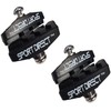 Sport Direct X 2 Pairs 50mm Road Caliper Bicycle Bike