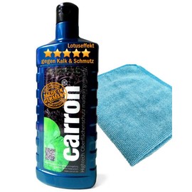 Carron Lotus Effect Coating Shower Shower Screen Glass Acrylic Limescale