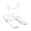 Leeds Display : BR50CT : 10 x Adjustable Sliding Plastic