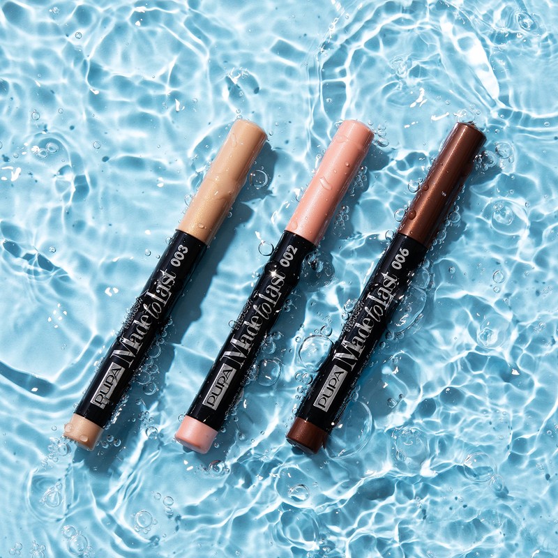 Pupa Made To Last Waterproof Eyeshadow 003 Nude Gold