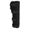 Knee Immobilizer Composite Fabric and Aluminum Alloy Adjustable 3 Panels