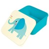 Children's BPA Free Lunch Box - Choice of Design (Elvis