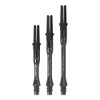L-Shaft Carbon SILENT Slim 440 ClearBlack