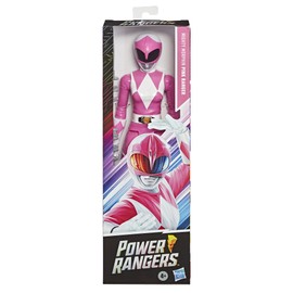Power Rangers Mighty Morphin Pink Ranger 30 cm Action Figure Toy Inspired by the Classic TV Program with Power Bow Accessories