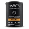 Habits High Performance Cacao Sergio Pérez 1.185g