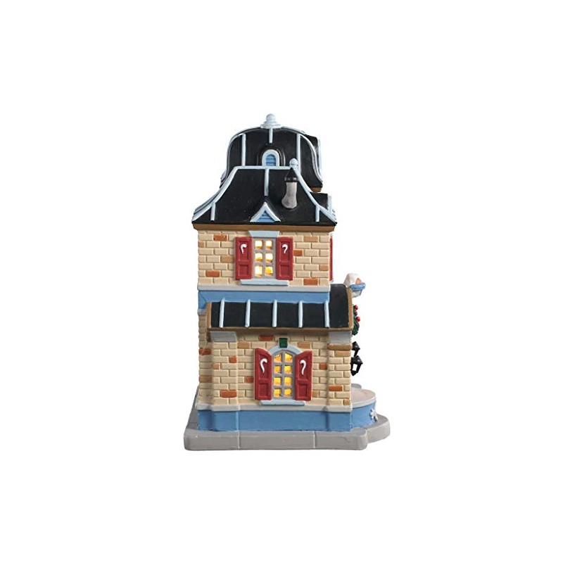 Lemax Village Collection Cinnamon Roll Shop #05645