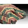 Revell Jagdpanther 03327 Sd.Kfz.173 Tank Model Kit 1:72, 13 cm
