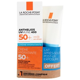 La Roche-Posay Anthelios Post-UV Exposure After-Sun Milk 75 ml Free