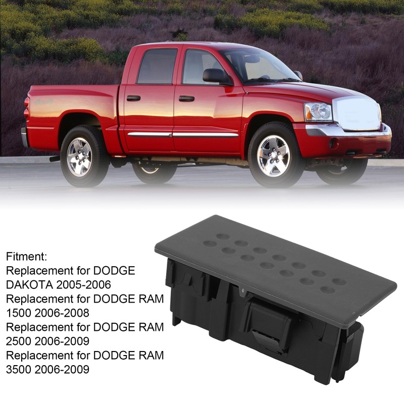 Glove Box Handle 5JM53ZJ8AA Glovebox Door Compartment Latch Handle Replacement