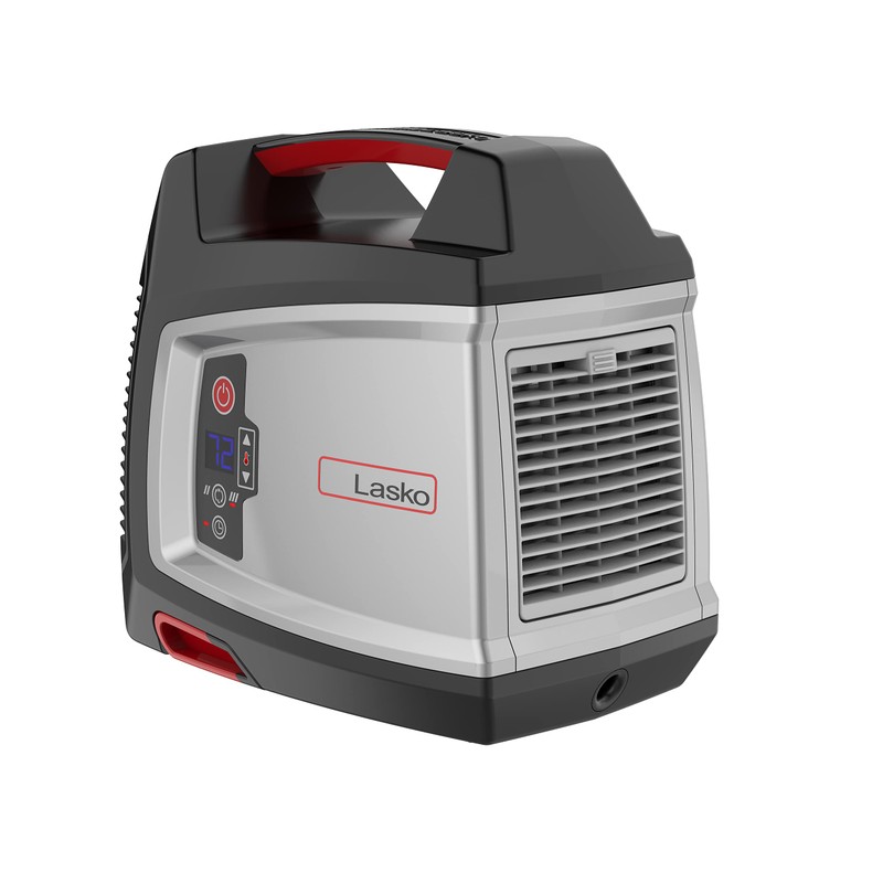 Lasko Elite Collection 1500-Watt Electric Ceramic Utility Space Heater with