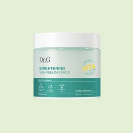 Dr.G Brightening Vita Peeling Pads 70 sheets / 닥터지 브라이트닝 비타 필링 패드 70매