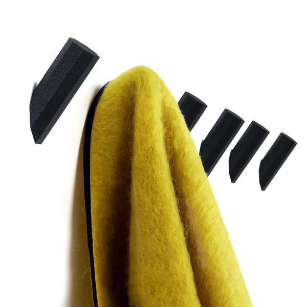 Kardamov Studio Set of 6 Wall Hooks from Berlin, 3D