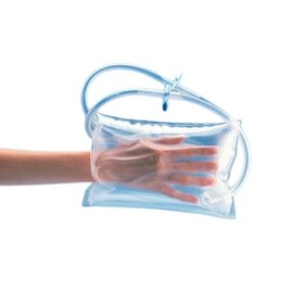 Urias Pressure Splint – Hand and Wrist, No Zip, 30cm – Double Chamber Inflatable Orthosis for Tone Reduction and Limb Alignment – Part Number 70.009.0