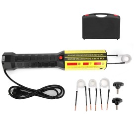 HandHeld Electromagnetic Induction Heater 1200W Flameless Rusty Screw Bolts Heating Removel Tool