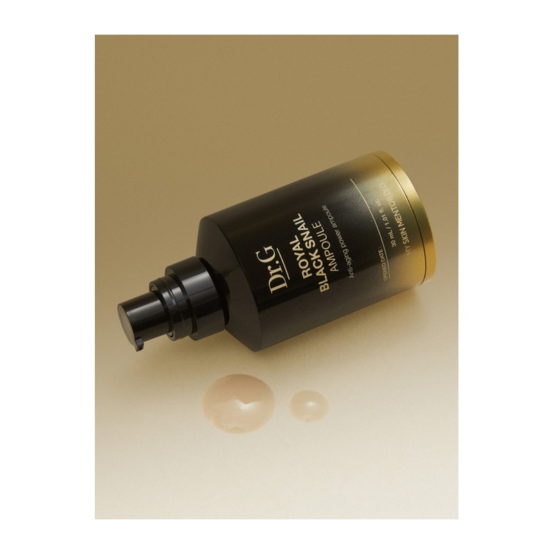 Royal Black Snail Ampoule 30mL / 로얄 블랙 스네일 앰플