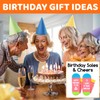 Zmart 75th Birthday Gift Socks - Funny Birthday Presents for