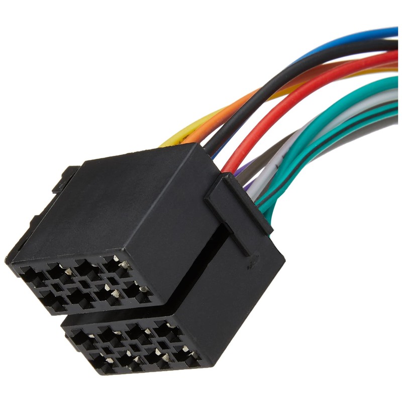 Autoleads PC2-69-4 Car Audio Harness Adaptor Lead - Volkswagen