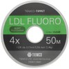 TIEMCO Tippet LDL Fluoro Tippet 4X No. 1 50m 5.3kg