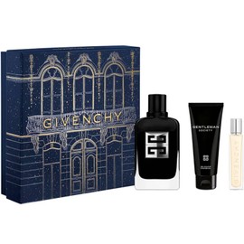 Gentlemen Society by Givenchy for Men - 3 Pc Gift Set 3.3oz EDP Spray, 2.5oz Shower Gel, 0.42oz EDP Spray