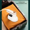 Mini Ironing Machine Rotatable Folding Handle Thermostat Portable Handheld Steam
