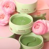 Pixi NutrifEYE, Parches Nutritivos para Ojos con Rosa y Manzanilla,