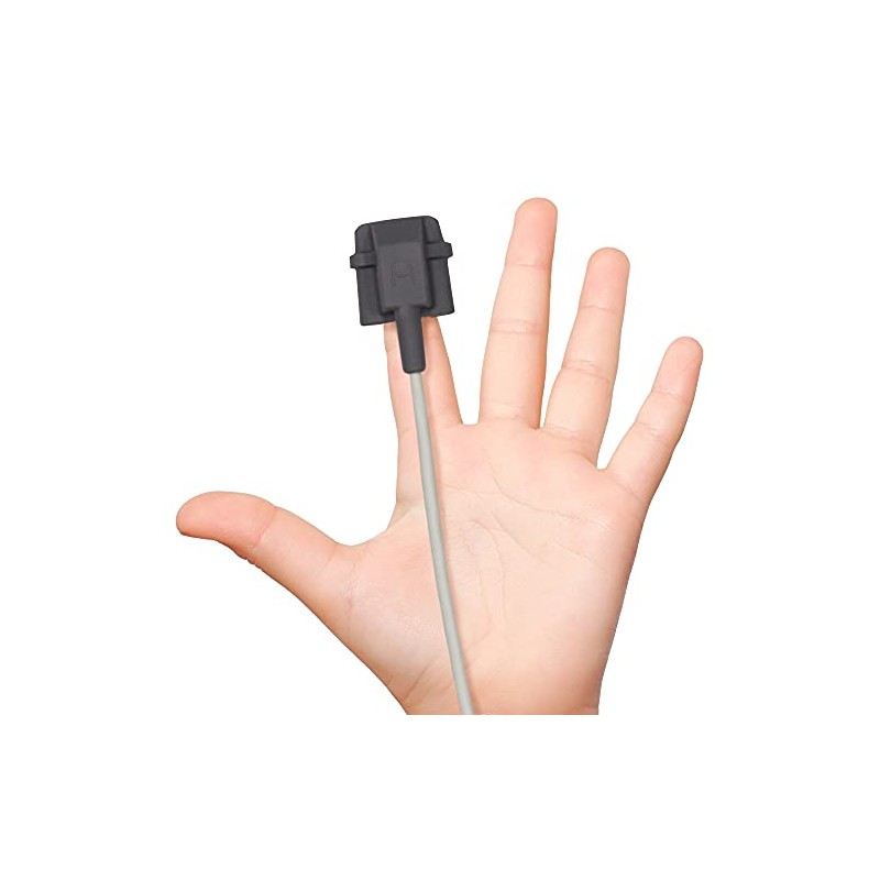 NURSE ANGIE Pulse Exterior Children's Monitor Probe PLS-3.9 inches (10