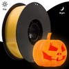 Glow in the Dark PLA Filament for FDM 3D Printing