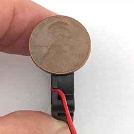 Gdstime 5V 25mm Cooling Fan 2507 25x25x7mm DC Mini Computer Cooler 3D Printer 2 Pcs A30