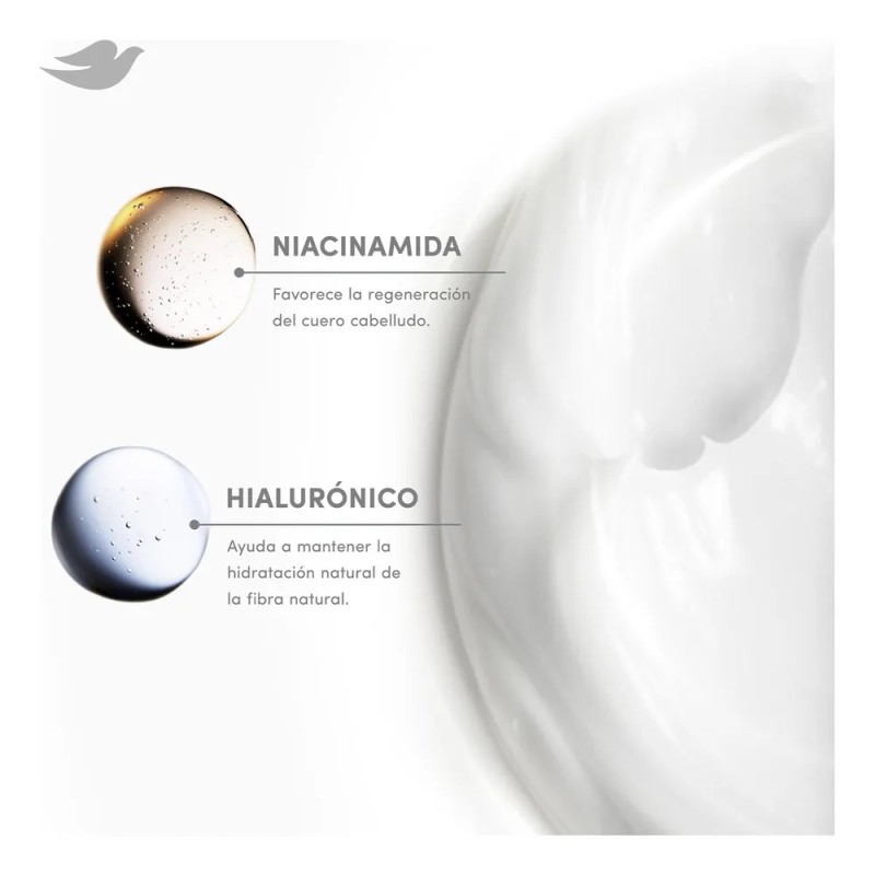 Mascarilla Dove Hydra Alivio 270G