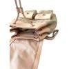 Coach Outline Signature Bille Backpack Light Khaki Light Pink