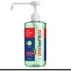 SUPPLYAID 80% Alcohol Hand Sanitizer Gel with Aloe - 16