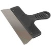 Kemplast stainless steel facade spatula squeegee 150 mm