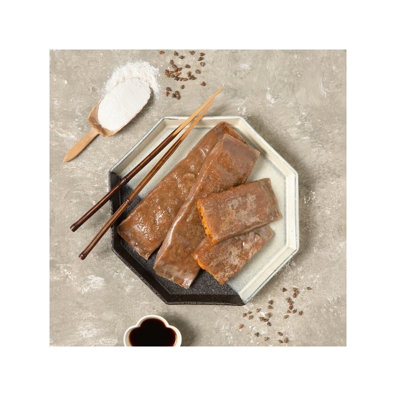 Baedaegam 배대감 메밀가루 400g Badaegam Buckwheat Flour 400g