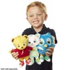 Daniel Tiger's Neighborhood Daniel Tiger Mini Plush ,7 Inches