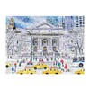 Galison Michael Storrings New York Public Library 1000 Pc Puzzle,