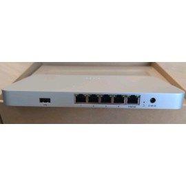 Cisco Meraki MX64-HW Cloud Managed Firewall COMPLETE KIT - New