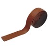 GIZA PRODUCTS HBT01501 Leather Bar Tape, Brown