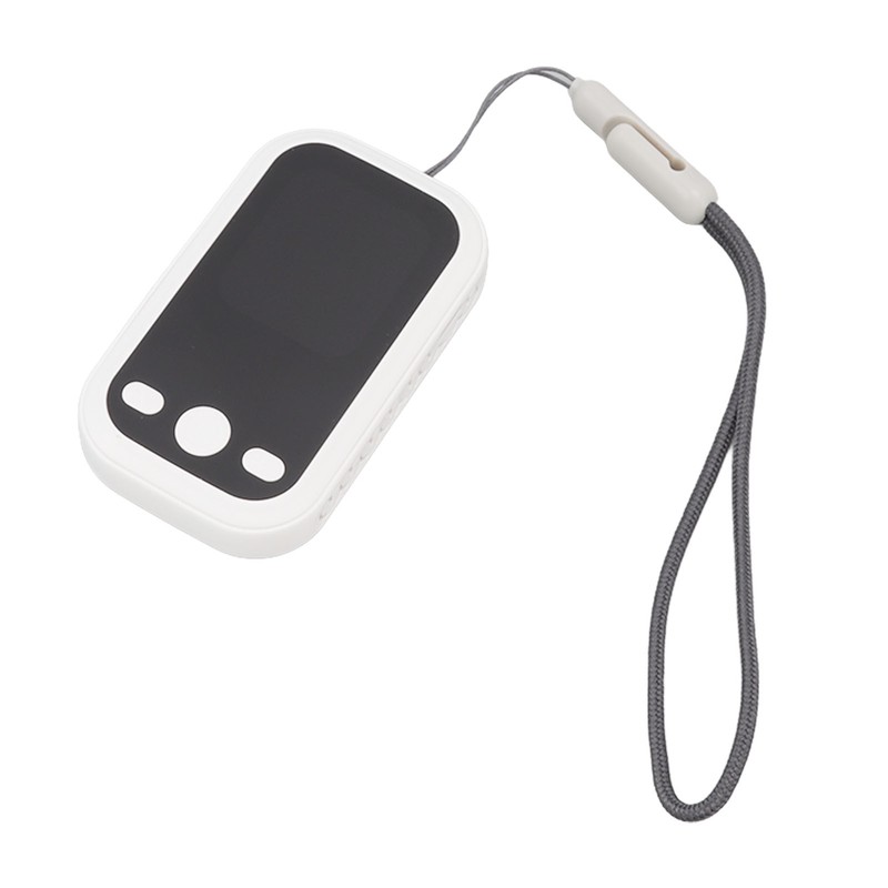 CO2 Meter USB Infrared 3.7V Intelligent Chip 1000mAh Battery Digital